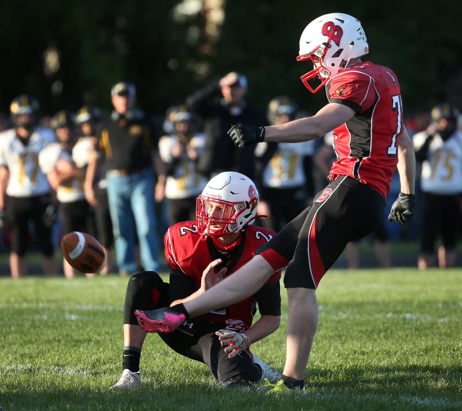 May 7: Royall vs Bangor